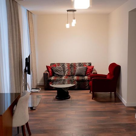 Galateia Residence Istanboel Buitenkant foto