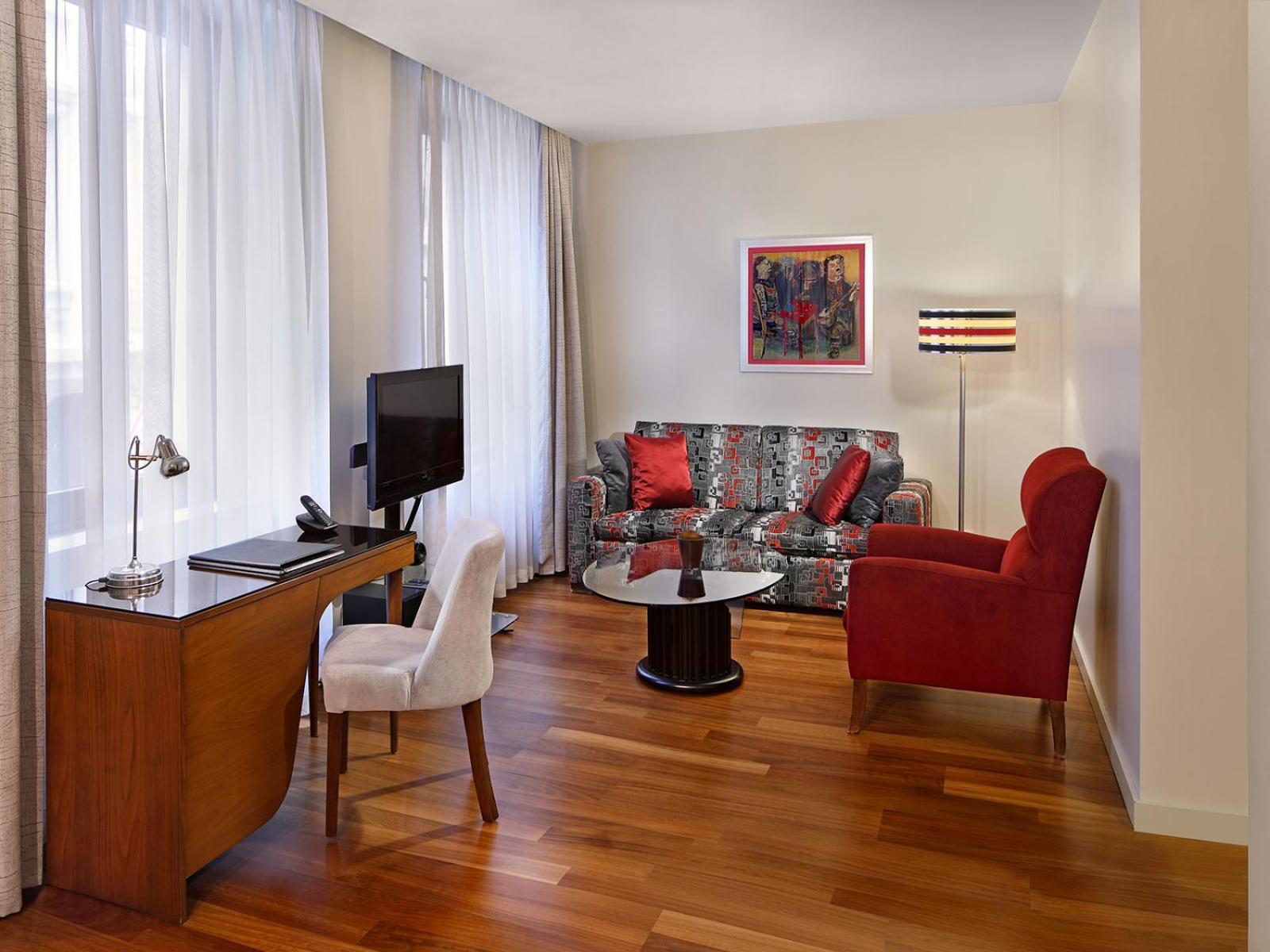 Galateia Residence Istanboel Buitenkant foto