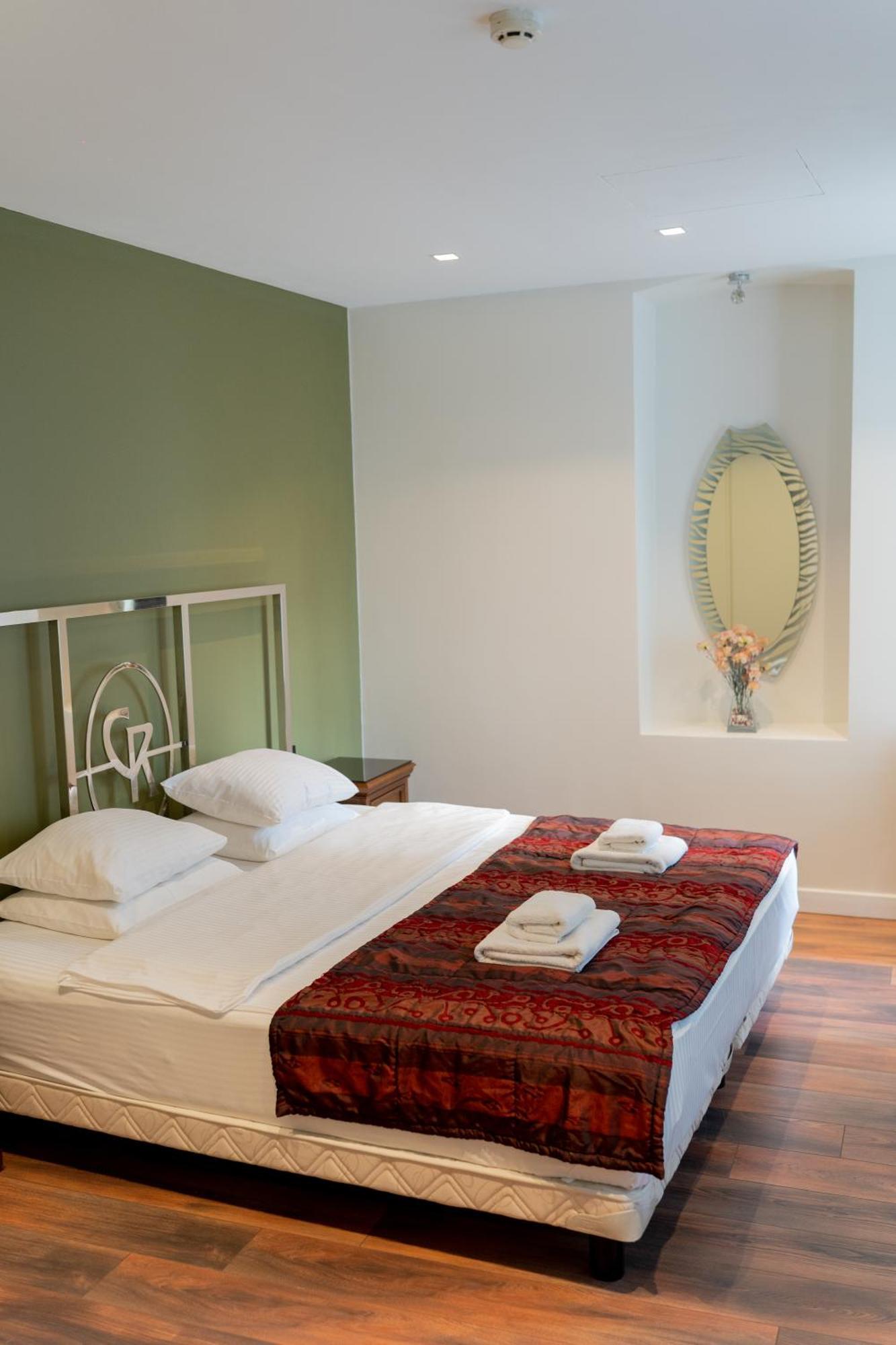 Galateia Residence Istanboel Kamer foto