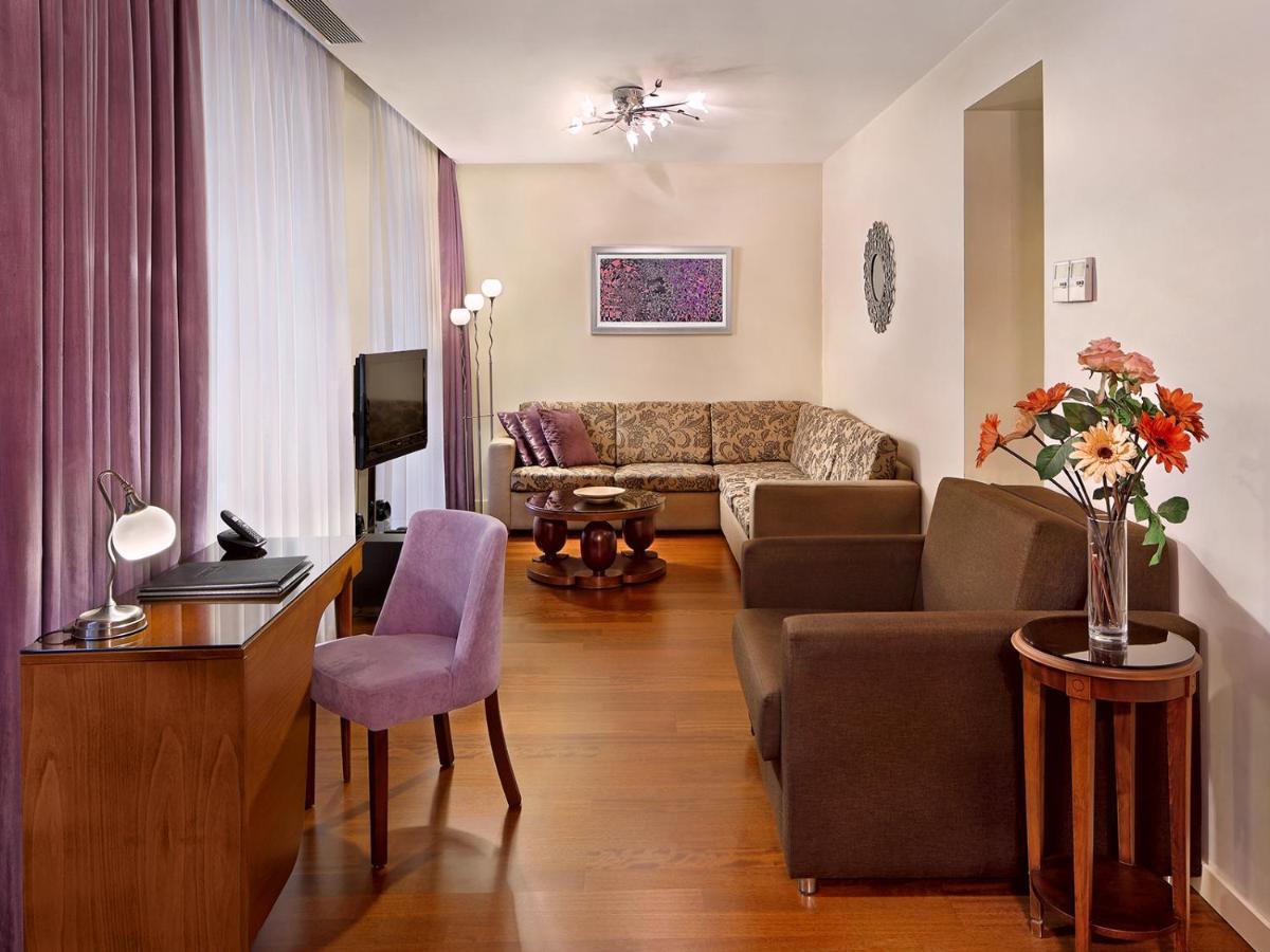 Galateia Residence Istanboel Buitenkant foto